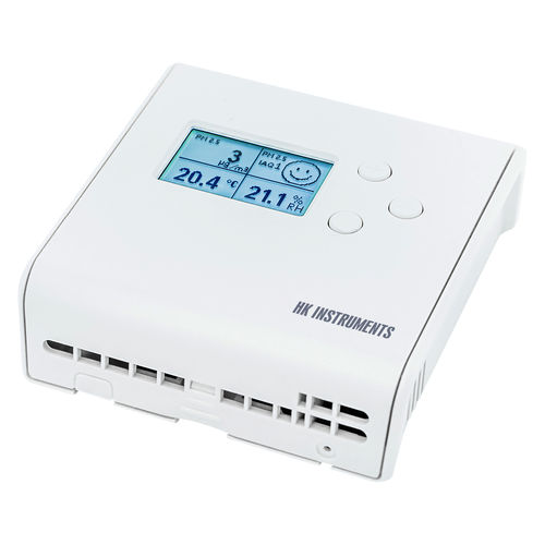 Trasmettitore di CO2 da parete - Siro-MOD - HK INSTRUMENTS