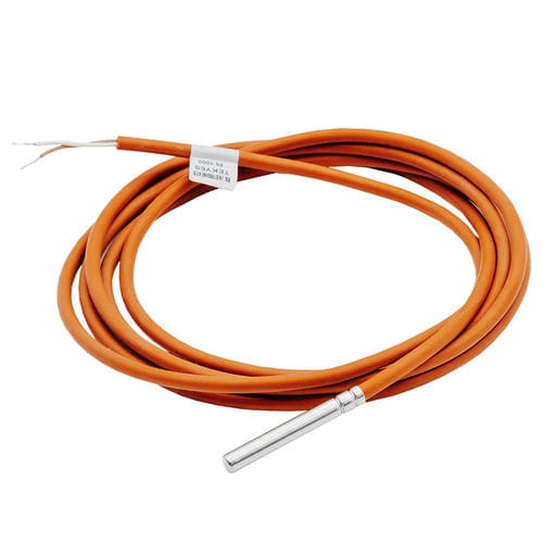 Sensore di temperatura con termistore - TEKY6S - HK INSTRUMENTS - al silicio / clamp-on / su collare