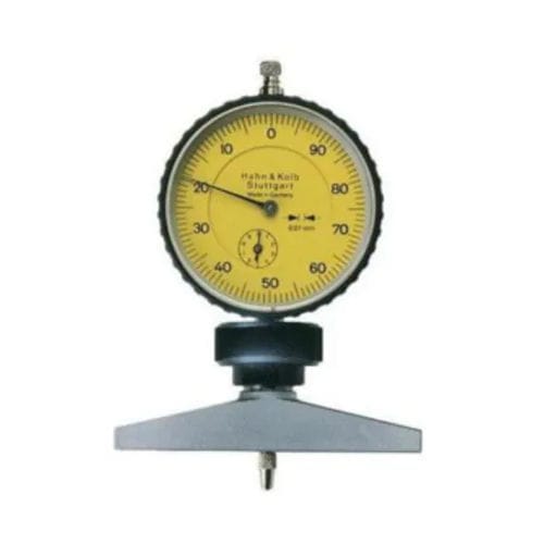 Calibro di profondità ad alta precisione - 33601015 - HK INSTRUMENTS - con quadrante