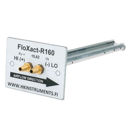 Tubo di Pitot di portata d'aria - FloXact™  - HK INSTRUMENTS