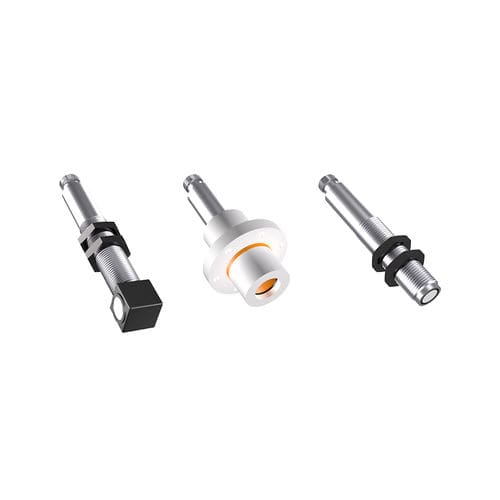 Sensore di distanza cilindrico - UFA-1500  - WayCon Positionsmesstechnik GmbH - ad ultrasuoni / resistente ai prodotti chimici