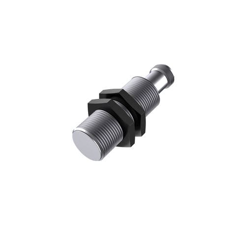 Sensore di distanza cilindrico - ISIP - WayCon Positionsmesstechnik GmbH - induttivo / analogico / IP69K