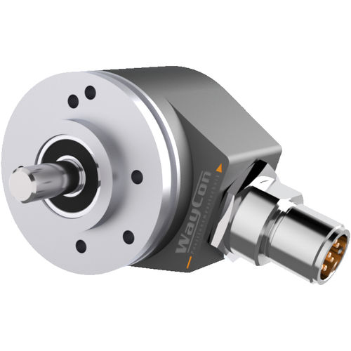 Encoder rotativo incrementale - B36 - WayCon Positionsmesstechnik GmbH - ottico / ad albero pieno / ad albero cavo