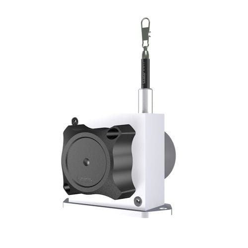 Encoder a filo incrementale - SX80 series - WayCon Positionsmesstechnik GmbH - assoluto / analogico / con uscita digitale