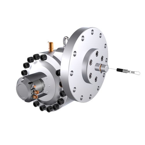 Sensore di posizione a cavo - SX300 series - WayCon Positionsmesstechnik GmbH - meccanico / con uscita digitale / CANopen