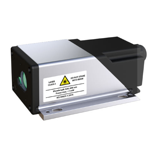 Sensore di distanza laser - LDI - WayCon Positionsmesstechnik GmbH - analogico / digitale / Profibus