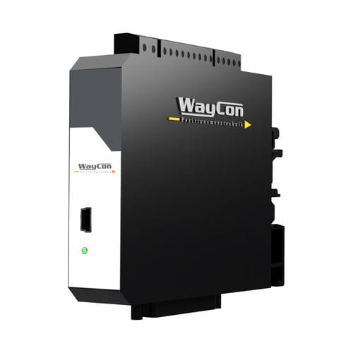 Condizionatore di segnale analogico - IMX - WayCon Positionsmesstechnik GmbH - digitale / configurabile / USB