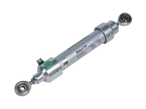 Sensore di posizione lineare - 25 - 300 mm, max. ±0.05 % | LZW2-IP - WayCon Positionsmesstechnik GmbH - potenziometrico / analogico / cilindrico