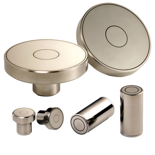 Sensore di prossimità capacitivo - 0 - 10 mm | KS Serie - WayCon Positionsmesstechnik GmbH - cilindrico / analogico