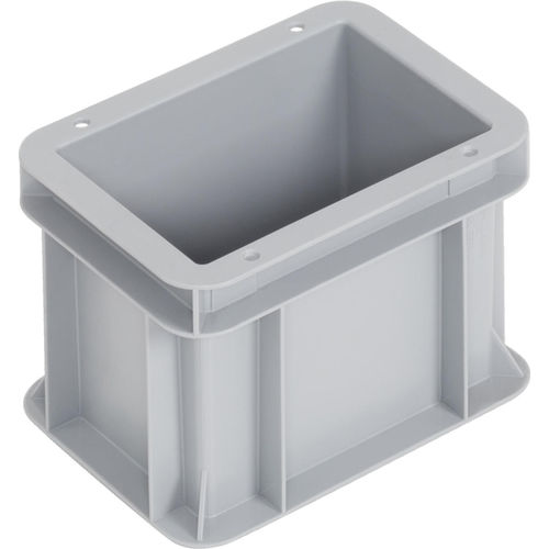 Cassetta in plastica - 2113.007 - Lockweiler Plastic Werke GmbH - di stoccaggio / da trasporto / per movimentazione