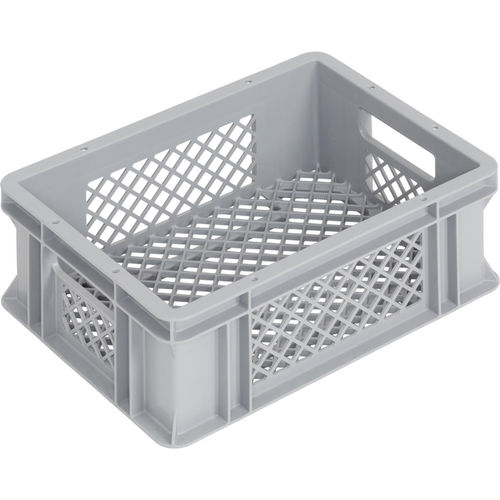 Cassetta in PP - 4313.250 - Lockweiler Plastic Werke GmbH - di stoccaggio / da trasporto / per prodotti alimentari