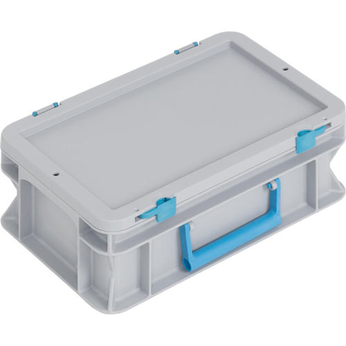 Valigia da trasporto - 3208.397 - Lockweiler Plastic Werke GmbH - in PP / con gommapiuma / accatastabile