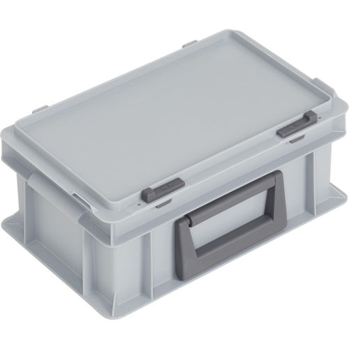 Valigia da trasporto - PC 05 - Lockweiler Plastic Werke GmbH - in PP / con gommapiuma / con impugnatura
