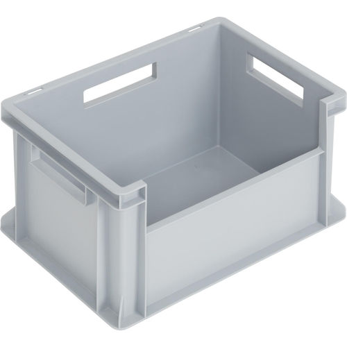 Cassetta in PP - NB 20 V7 3M - Lockweiler Plastic Werke GmbH - di stoccaggio / da trasporto / normalizzata