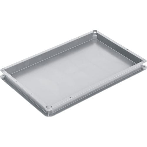 Cassetta in PP - 6404.501 - Lockweiler Plastic Werke GmbH - da trasporto / per prodotti alimentari