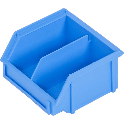 Contenitore a bocca di lupo in polipropilene - CB 6 D - Lockweiler Plastic Werke GmbH - di stoccaggio / da trasporto / impilabile