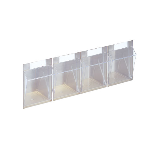 Scaffalatura da officina - ST S 4 - Lockweiler Plastic Werke GmbH - da trasporto / combinata