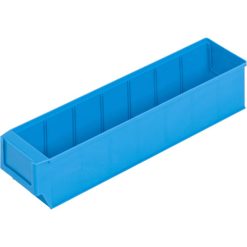 Cassetta in PP - LB 400 E - Lockweiler Plastic Werke GmbH - di stoccaggio / da trasporto / per pezzi piccoli