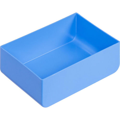 Scatola di stoccaggio rettangolare - USN 4 - Lockweiler Plastic Werke GmbH - in plastica