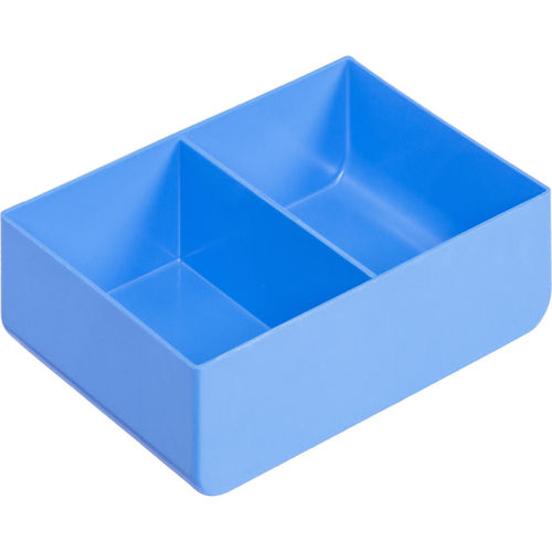 Scatola di stoccaggio rettangolare - USN 8 - Lockweiler Plastic Werke GmbH - in plastica