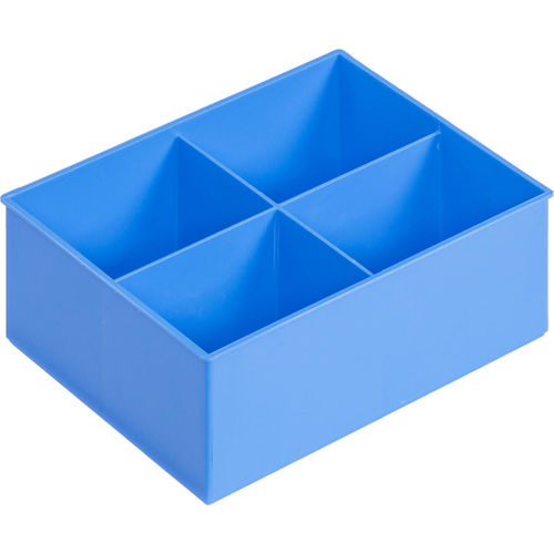Scatola di stoccaggio rettangolare - USG 16 - Lockweiler Plastic Werke GmbH - in plastica