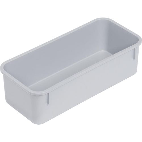 Scatola di stoccaggio rettangolare - 2612.070 - Lockweiler Plastic Werke GmbH - in plastica