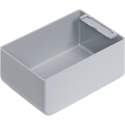 Scatola di stoccaggio rettangolare - 1309.055 - Lockweiler Plastic Werke GmbH - in plastica