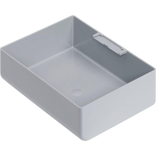 Scatola di stoccaggio rettangolare - 1318.055 - Lockweiler Plastic Werke GmbH - in plastica