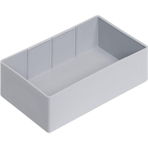 Scatola di stoccaggio rettangolare - 1711.055 - Lockweiler Plastic Werke GmbH - in plastica