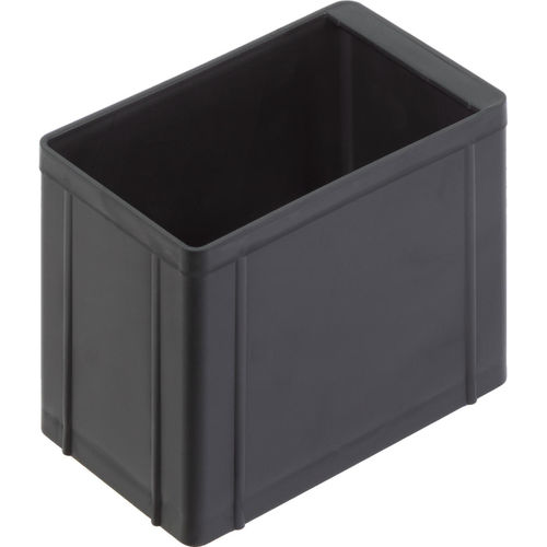 Scatola di stoccaggio rettangolare - 1308.110 - Lockweiler Plastic Werke GmbH - in plastica