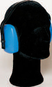 Cuffia antirumore in espanso - Lockweiler Plastic Werke GmbH - ad attenuazione media