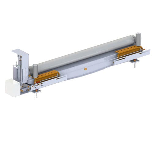 Allineatore per nastro trasportatori - berntrack® - Berndorf Band Group