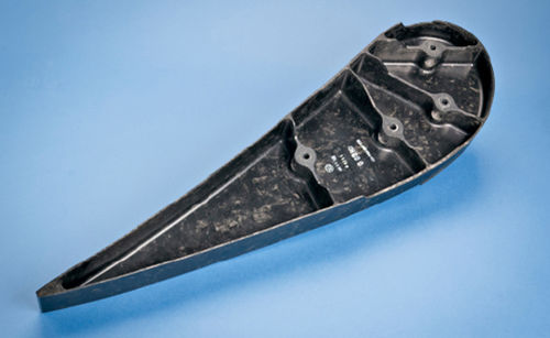 Fibra composito - CCS - Toray Carbon Fiber Composite Materials - in termoplastici / sfuso / macinata