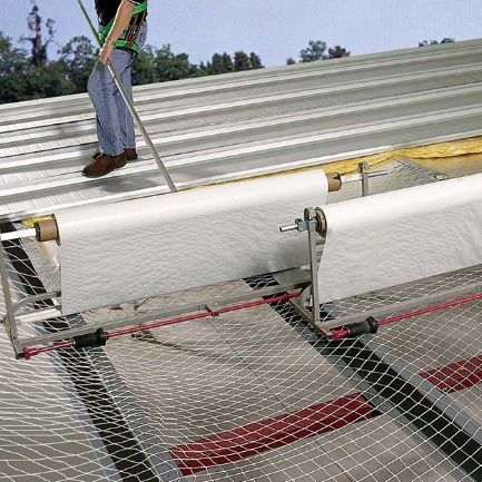 Materiale isolante acustico - ELAMINATOR® - Owens Corning - termico / in fibra di vetro / per macchine