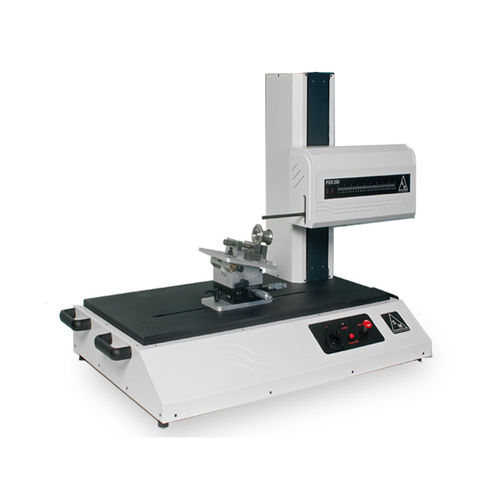 Profilometro industriale - PGS200 - SM srl - da banco