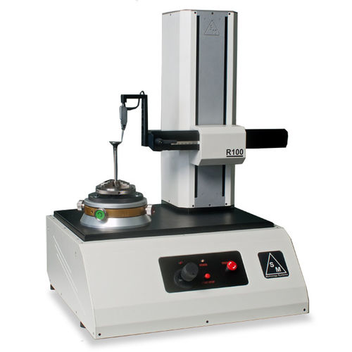 Apparecchio di misura della rotondità - R100 - SM srl - FFT