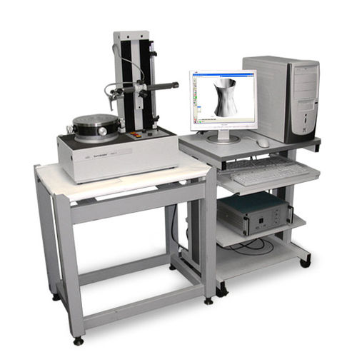 Apparecchio di misura della rotondità - SM srl - elettronico / industriale / USB