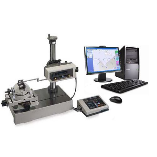 Profilometro industriale - SM srl