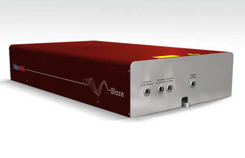 Sistema laser a femtosecondi - Blaze™ - Radiantis - a fibra ottica / visibile / accordabile