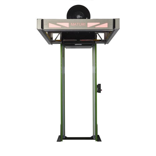 Reggiatrice automatica - e&middot;MATURI 2700 - Plasticband S.A. - orizzontale