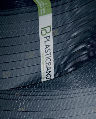 Cinta per aggancio - ECO245 - Plasticband S.A. - per macchina automatica / per il settore alimentare
