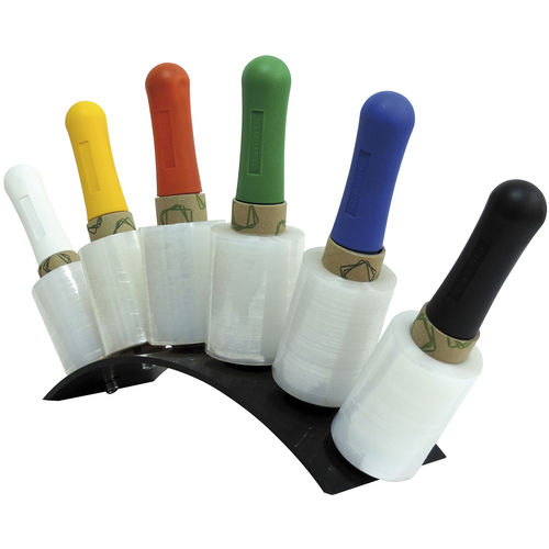 Film adesivo - Bandita® - Plasticband S.A. - estensibile manuale / in plastica / in rotolo