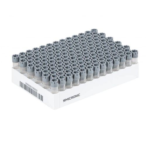 Rack per stoccaggio per provette - 138-2 HD - Micronic