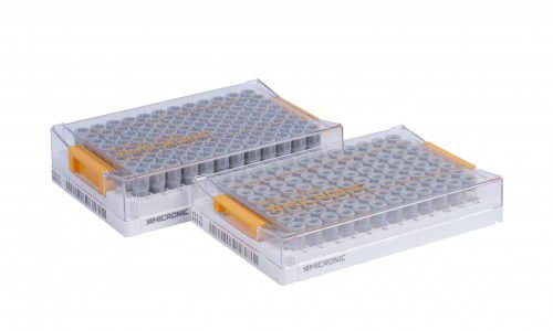 Tubo di stoccaggio per campioni - Micronic