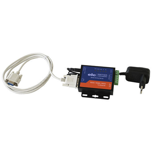 Adattatore di interfaccia - RSETHER - ELC construction électronique - di comunicazione / Ethernet / RS-232