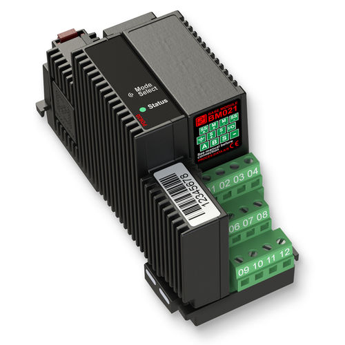 Modulo gateway di comunicazione - PD630 - PROCES-DATA A/S - a ponte / su guida DIN
