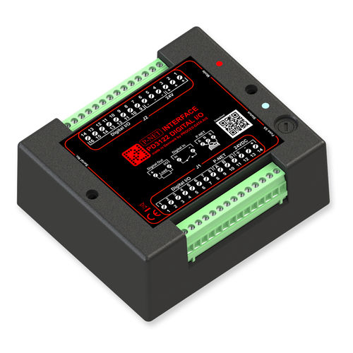 Interfaccia a 16 I/O - PD3122 - PROCES-DATA A/S