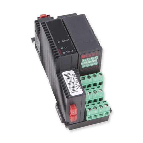 Modulo I/O analogico - PD600B - PROCES-DATA A/S - RS-485 / distribuito / standard