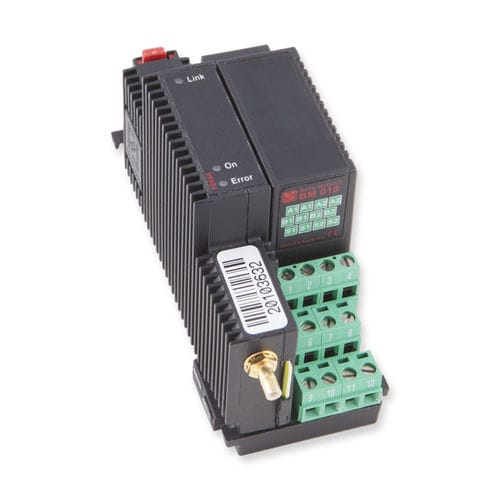 Modulo di interfaccia RS-485 - PD664 - PROCES-DATA A/S - ottico / di potenza