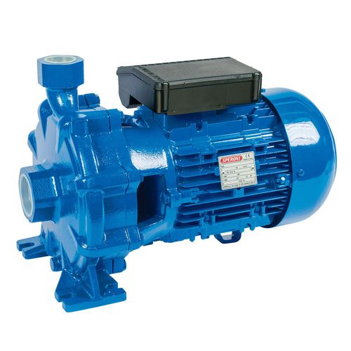 Pompa centrifuga - C series - Speroni - ad acqua / elettrica / fissa